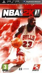 Carátula de NBA 2K11