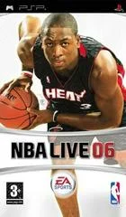 Carátula de NBA Live 06
