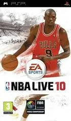 Carátula de NBA Live 10