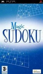 Carátula de Magic Sudoku