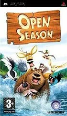 Carátula de Open Season