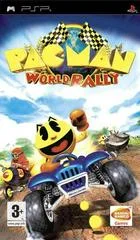 Carátula de Pac-Man World Rally