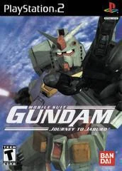 Carátula de Mobile Suit Gundam Journey to Jaburo