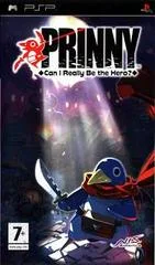 Carátula de Prinny: Can I Really Be the Hero