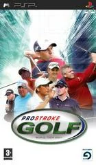 Carátula de ProStroke Golf: World Tour 2007