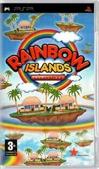 Carátula de Rainbow Islands Evolution