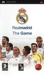 Carátula de Real Madrid: The Game