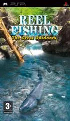 Carátula de Reel Fishing: The Great Outdoors