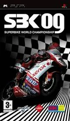 Carátula de SBK-09: Superbike World Championship