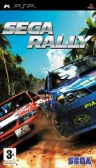 Carátula de Sega Rally