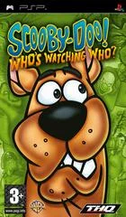 Carátula de Scooby-Doo Who's Watching Who
