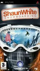 Carátula de Shaun White Snowboarding