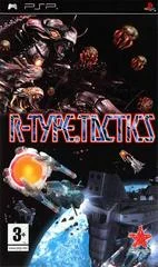 Carátula de R-Type Tactics