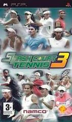 Carátula de Smash Court Tennis 3