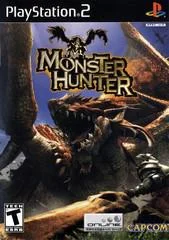 Carátula de Monster Hunter