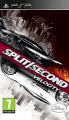 Carátula de Split/Second Velocity