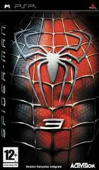 Carátula de Spiderman 3