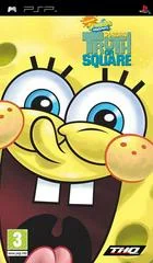 Carátula de SpongeBob's Truth or Square