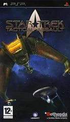 Carátula de Star Trek: Tactical Assault