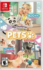 Carátula de My Universe: Pets Edition