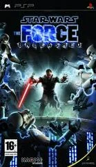Carátula de Star Wars: The Force Unleashed