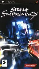 Carátula de Street Supremacy