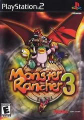 Carátula de Monster Rancher 3