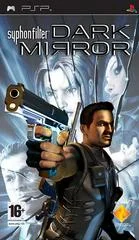 Carátula de Syphon Filter: Dark Mirror