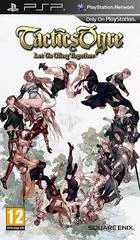 Carátula de Tactics Ogre: Let Us Cling Together