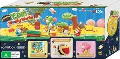 Carátula de Poochy & Yoshi's Woolly World [Big Box Bundle]