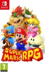 Carátula de Super Mario RPG