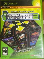 Carátula de Midway Arcade Treasures 2 [Not For Resale]
