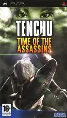 Carátula de Tenchu: Time of the Assassins