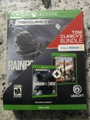 Carátula de Rainbow Six Siege & The Division 2