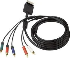 Carátula de Component HD AV Cable