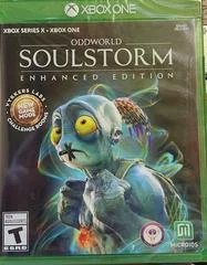 Carátula de Oddworld: Soulstorm: Enhanced Edition