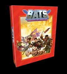 Carátula de BATS: Bloodsucker Anti-Terror Squad [Collector's Edition]