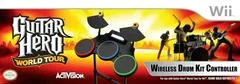 Carátula de Guitar Hero World Tour Wireless Drum Kit Controller