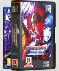 Carátula de King Of Fighters 2002 Unlimited Match [Collector's Edition]