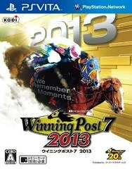 Carátula de Winning Post 7 2013