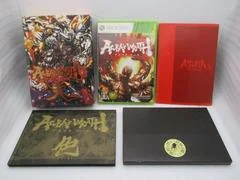 Carátula de Asura's Wrath [Limited Edition]