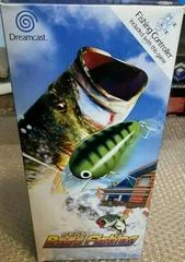 Carátula de Sega Bass Fishing [Fishing Controller Bundle]