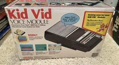 Carátula de Kid Vid Voice Module