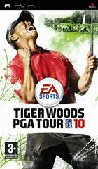 Carátula de Tiger Woods PGA Tour 10