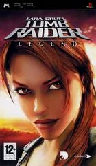Carátula de Tomb Raider: Legend