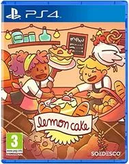 Carátula de Lemon Cake