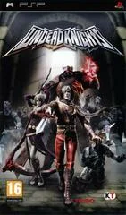 Carátula de Undead Knights