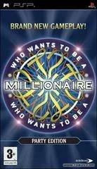 Carátula de Who Wants to Be a Millionaire: Party Edition
