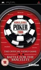 Carátula de World Series of Poker 2008: Battle for the Bracelets