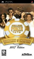 Carátula de World Series of Poker: Tournament of Champions